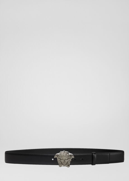 Versace Palazzo Medusa Buckle Bälte Herr - 069354YZN